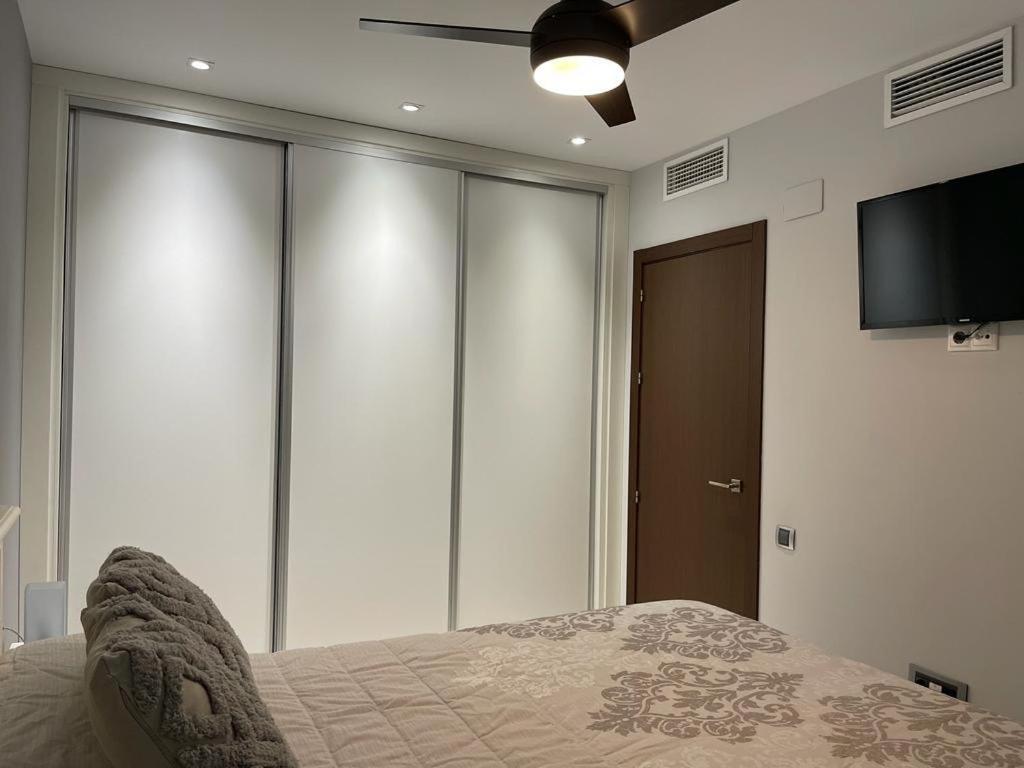 Ferienwohnung Tecnocordoba II Aparcamiento Privado Gratuito Y Piscina Exterior foto